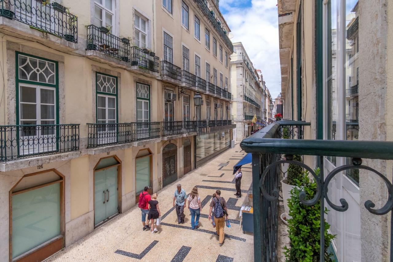 Lv Premier Apartments Baixa- Cr Lisabona Exterior foto